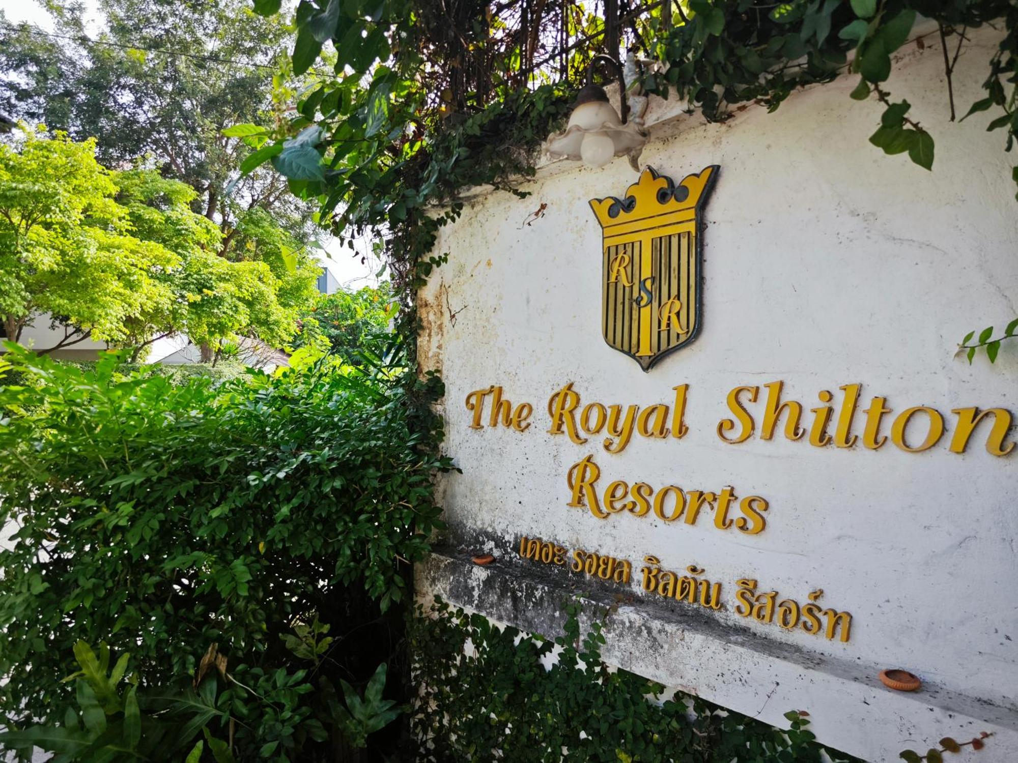 The Royal Shilton Resort Chiang Mai Exterior foto