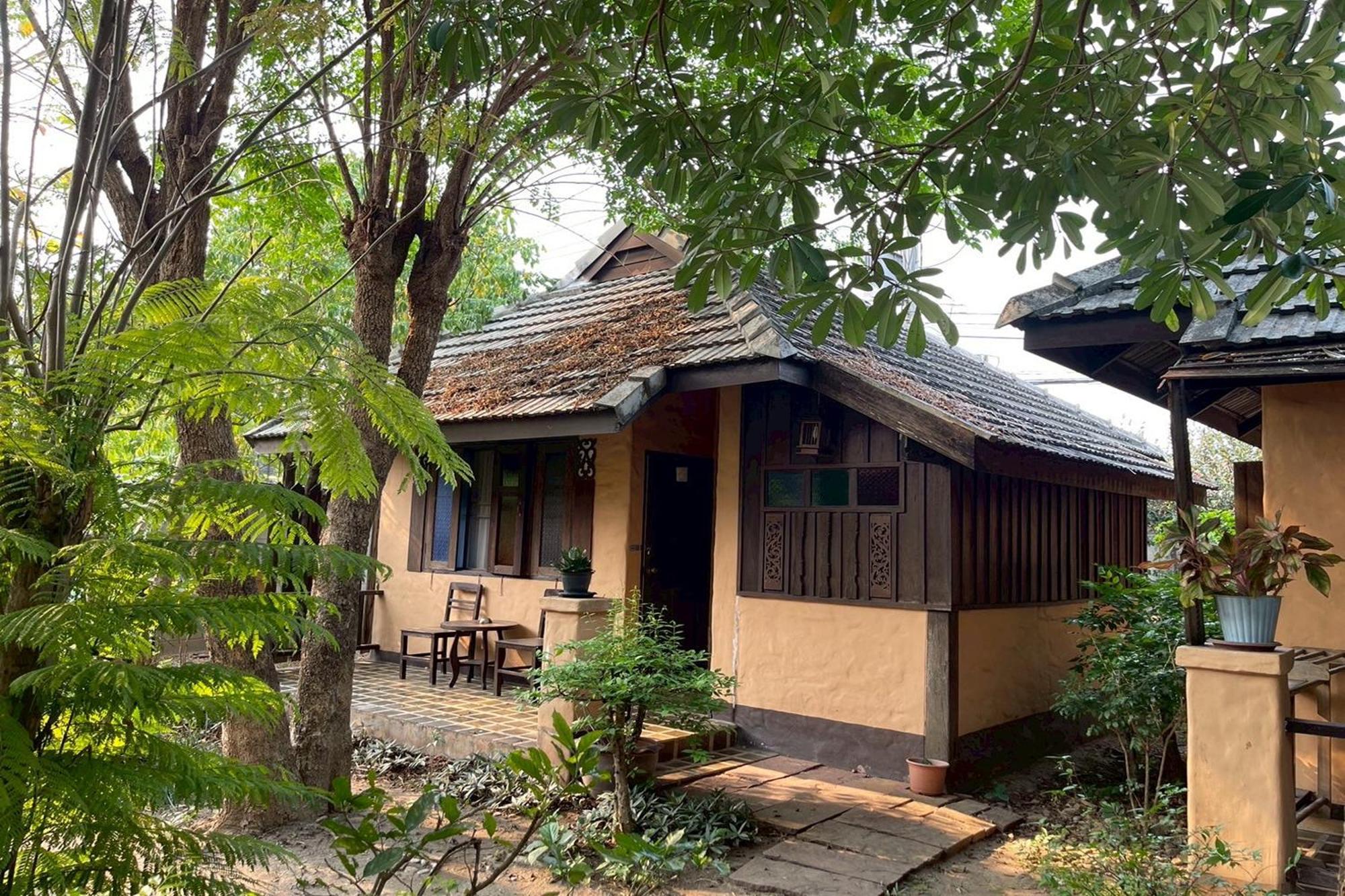 The Royal Shilton Resort Chiang Mai Exterior foto