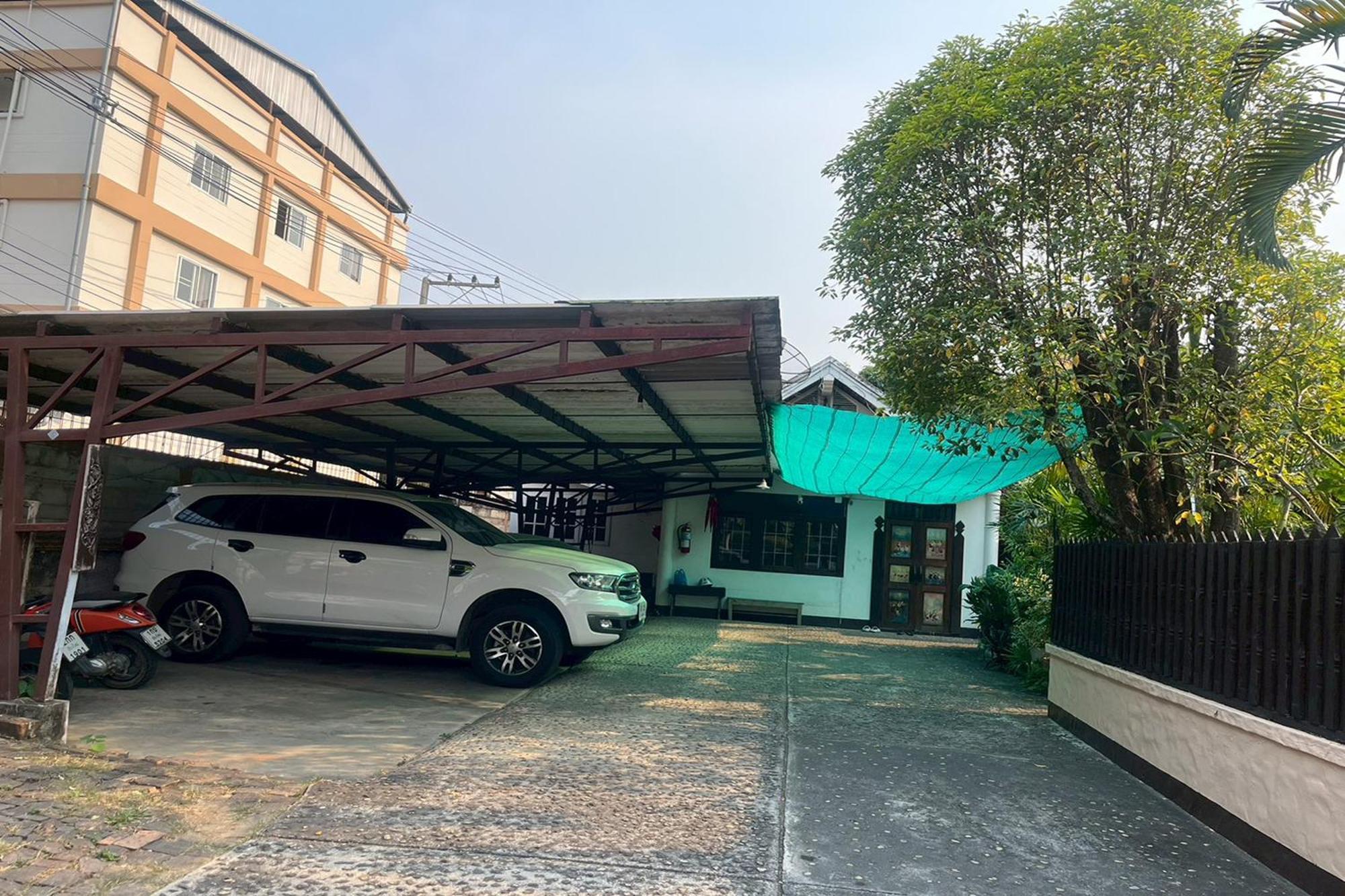 The Royal Shilton Resort Chiang Mai Exterior foto