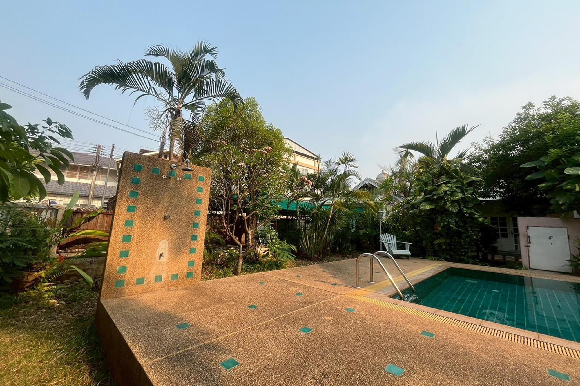The Royal Shilton Resort Chiang Mai Exterior foto