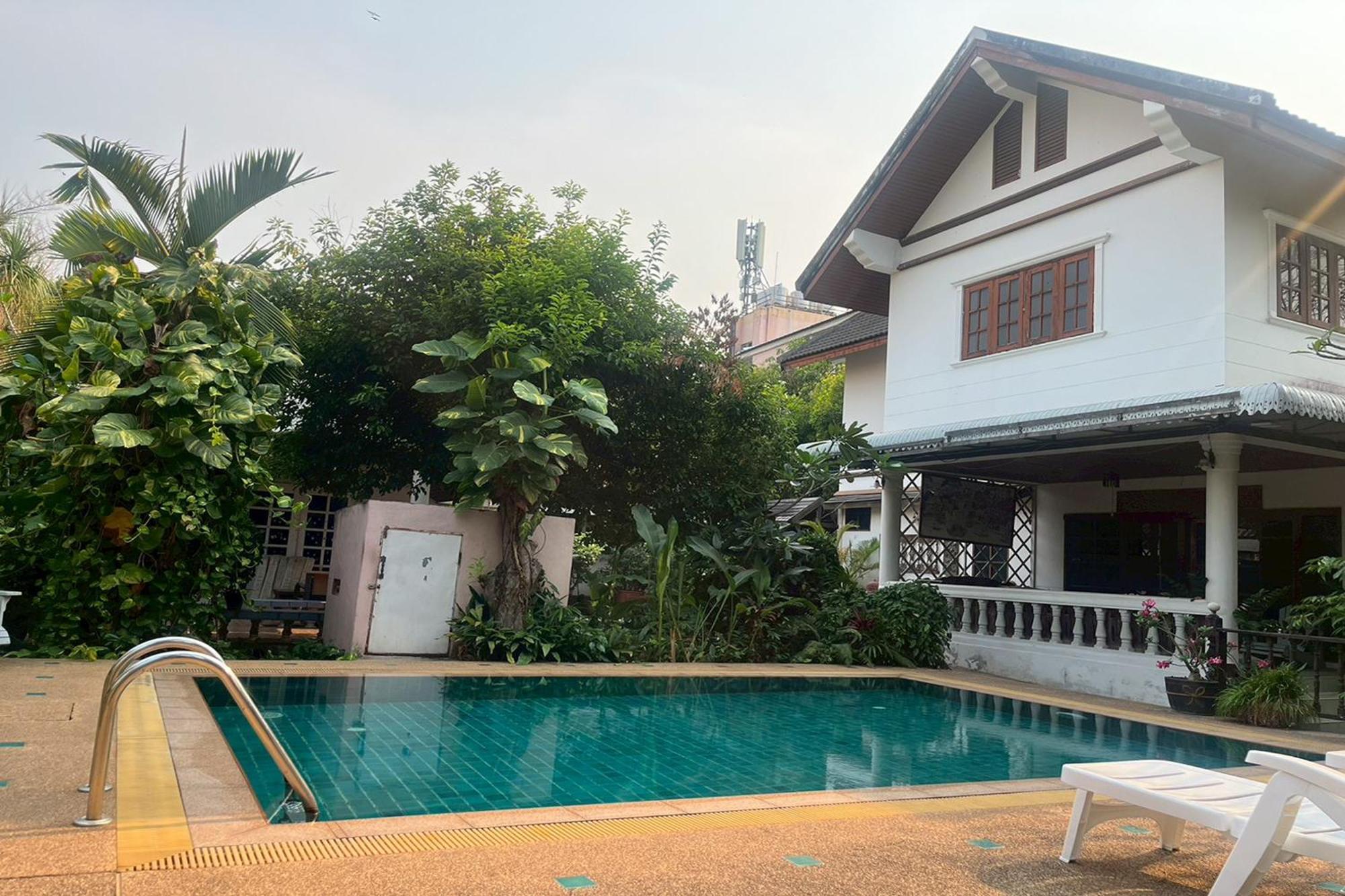 The Royal Shilton Resort Chiang Mai Exterior foto