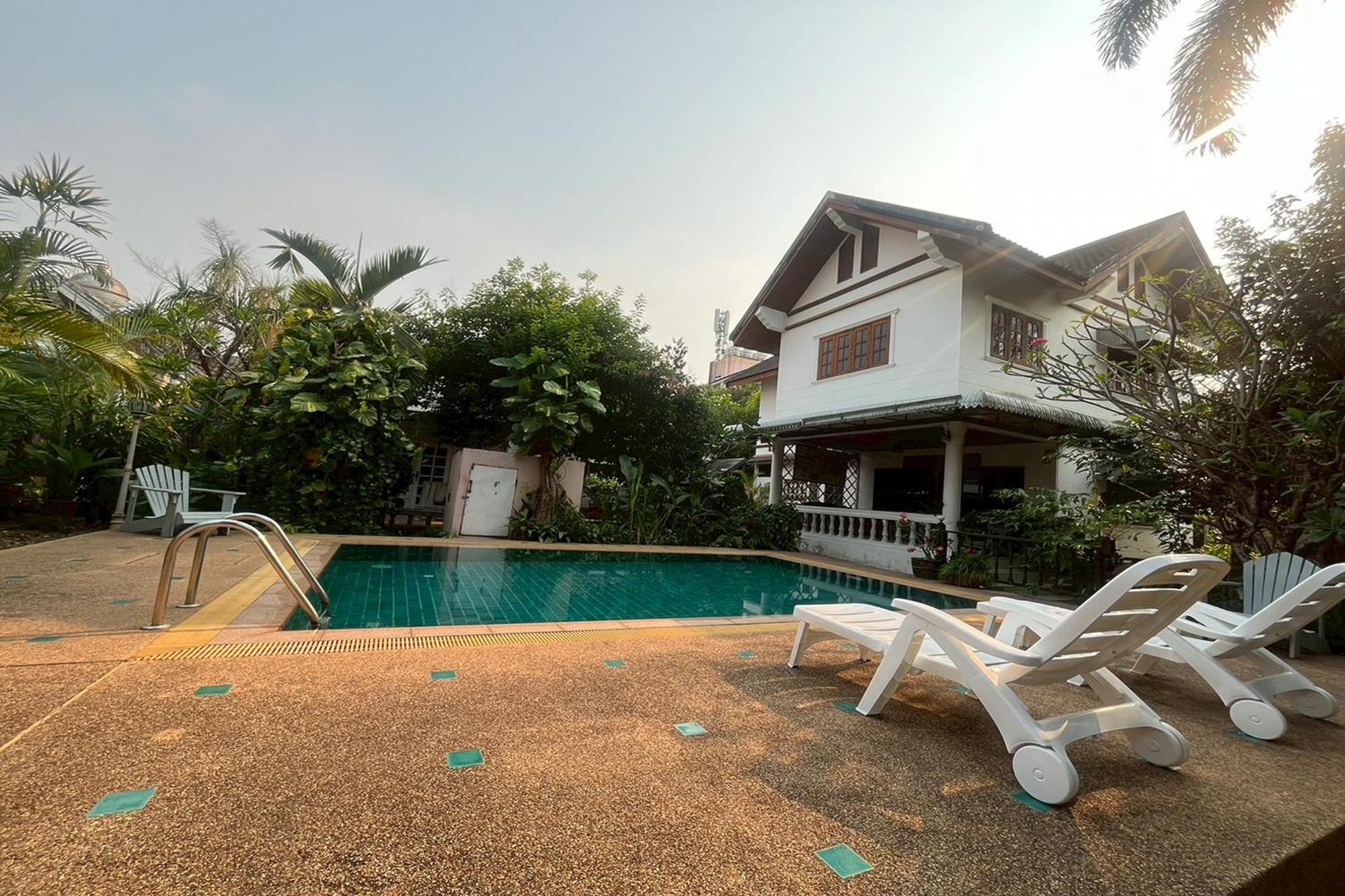 The Royal Shilton Resort Chiang Mai Exterior foto